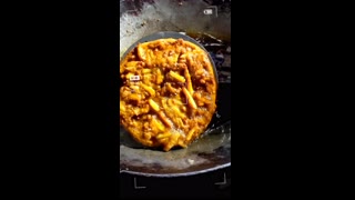 Besan Wala Naan | Street Food