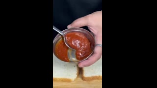 Instant Mini Pizza ASMR Cooking #shorts #food #pizza #cooking #indianasmrworld #asmr