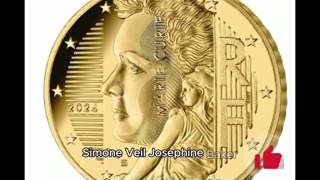New Faces on the Yellow Coins in France
