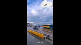 جمال اسكندريه  ف الشتاء