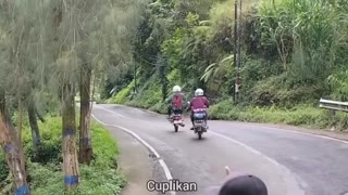 shocked