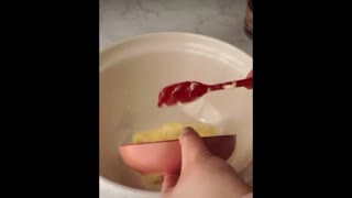 بسكويت النسكافيه أكلات سريعة لذيذه