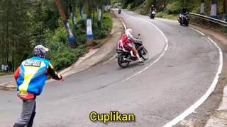 crash motor trail