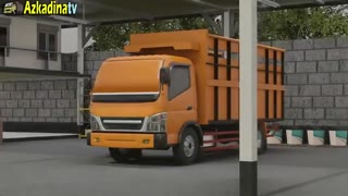 car animation indonesian illegal levie people
