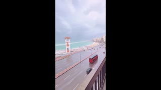 Good morning from alexandria