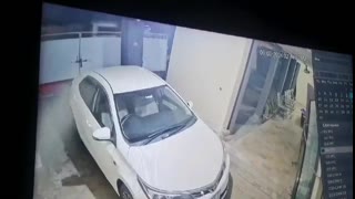 MNA K Ghar Police Ka Chapa