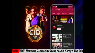 INDIAN DRAMA CID