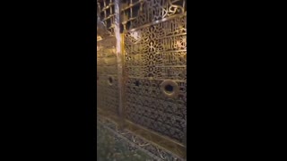 *روضہ رسول اکرمﷺ کی زیارت کیجی