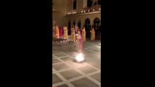 Rajasthani royals dance