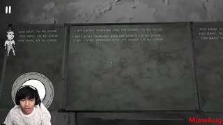 reaction gamers play the nun
