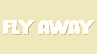 Just Viz - Fly Away (Lyric Video)