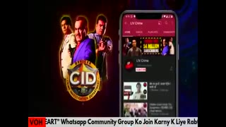 INDIAN DRAMA CID