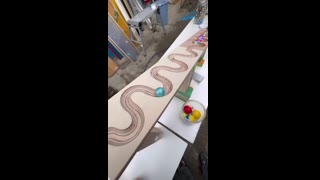 Smart  Healing Marble Continuous Rotation Course