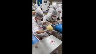 Cake Preparation Process Like Share