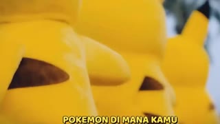 Pikachu dancing#fyp