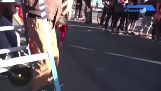how is joker doing this?