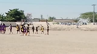 Sports week in School