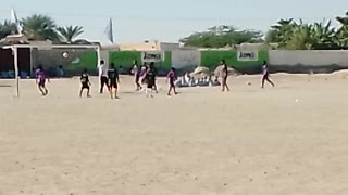 Sports week in School