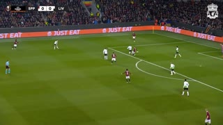 Sparta Prague vs  Liverpool - Highlights - ROUND 16 1st Leg - UEFA EUROPE LEAGUE 2023/2024