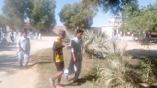 Sports week in School