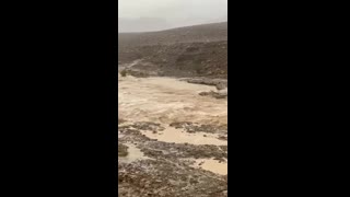 Flood After Heavy Rain