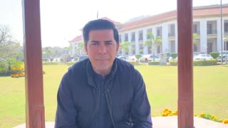 Breaking news from Islamabad as Presidential election voting is underway - Imran khan said big No