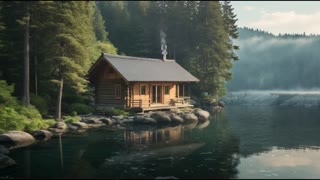 Cabin Getaway A Relaxing Nature Escape