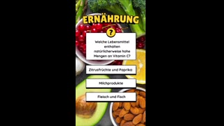 Ernährung