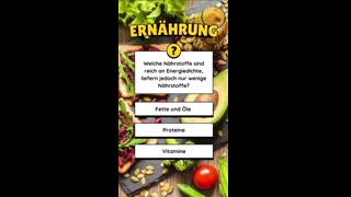 Ernährung