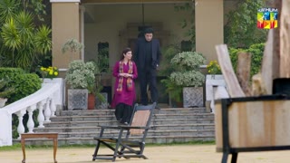 Nafrat - Episode 57 - Best Scene 03 - Anika Zulifkar & Uzair Jaswal - HUM TV.