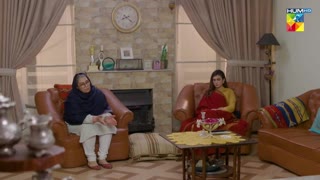 Nafrat - Episode 57 - Best Scene 01 - Anika Zulifkar & Uzair Jaswal - HUM TV.