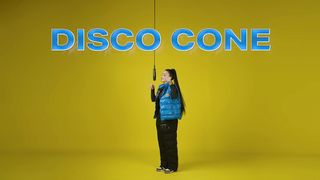 ENISA - Disco Cone (Take it High) [In-Studio Performance]