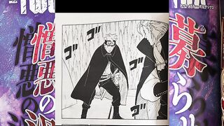 Spoiler Lengkap Boruto Chapter 4