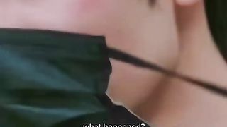 Her brother beats up her Boyfriend. ???? - Hidden Love #shorts #cdrama #viral