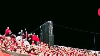 The best fans in the world