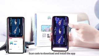 Camera Boat with IOS