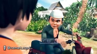 Parody dubbing kids