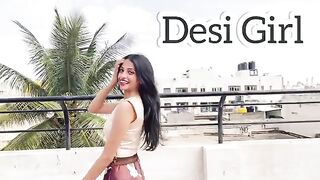 Cute girl best bance