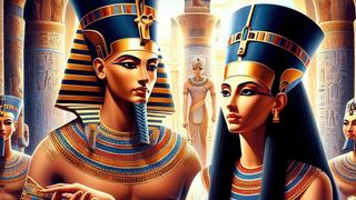 أسرار و جمال الملكة نفرتيتي أجمل ملكات مصر القديمة