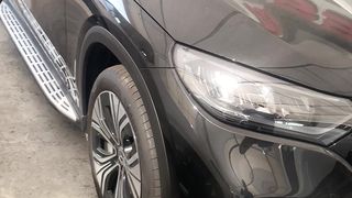 Mercedes EQE 350 SUV