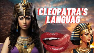 More than Queen : Cleopatra's Legacy in Language and origin
