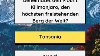 Interessant sein Kann