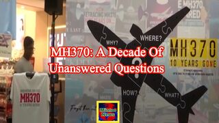 Calls grow for new probe into missing MH370