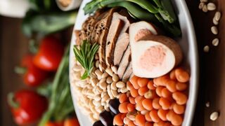 Healthy eating for athletes Part1
