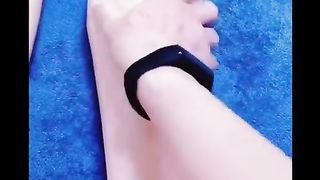 How to do a leg massage