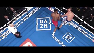 Anthony Joshua vs Francis Ngannou - THE MONEY FIGHT (FULL HD)