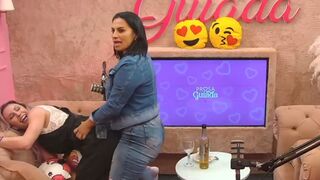 EMME WHITE e MARCIA IMPERATOR