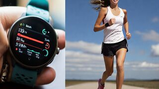 Walking and Running