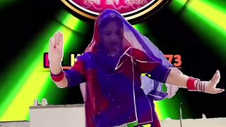 Dance marwadi