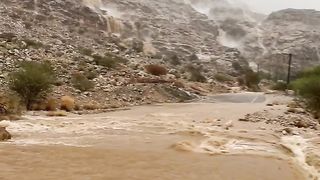 امطار الخير